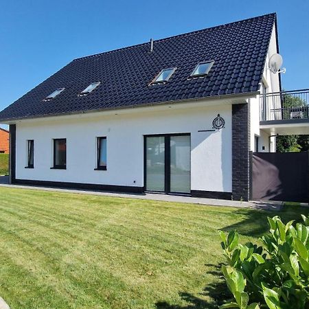 Ferienhaus Strandallee 10A Burhave Εξωτερικό φωτογραφία