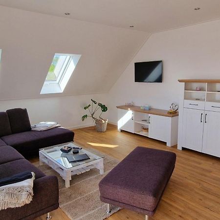 Ferienhaus Strandallee 10A Burhave Εξωτερικό φωτογραφία