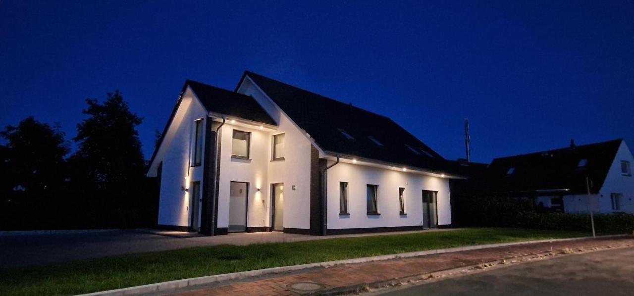 Ferienhaus Strandallee 10A Burhave Εξωτερικό φωτογραφία