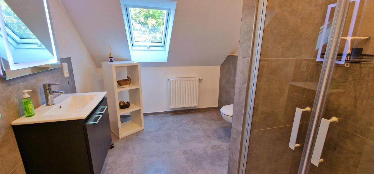 Ferienhaus Strandallee 10A Burhave Εξωτερικό φωτογραφία