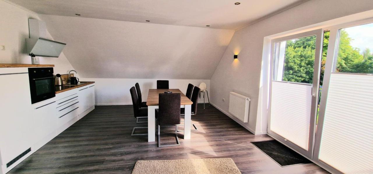 Ferienhaus Strandallee 10A Burhave Εξωτερικό φωτογραφία