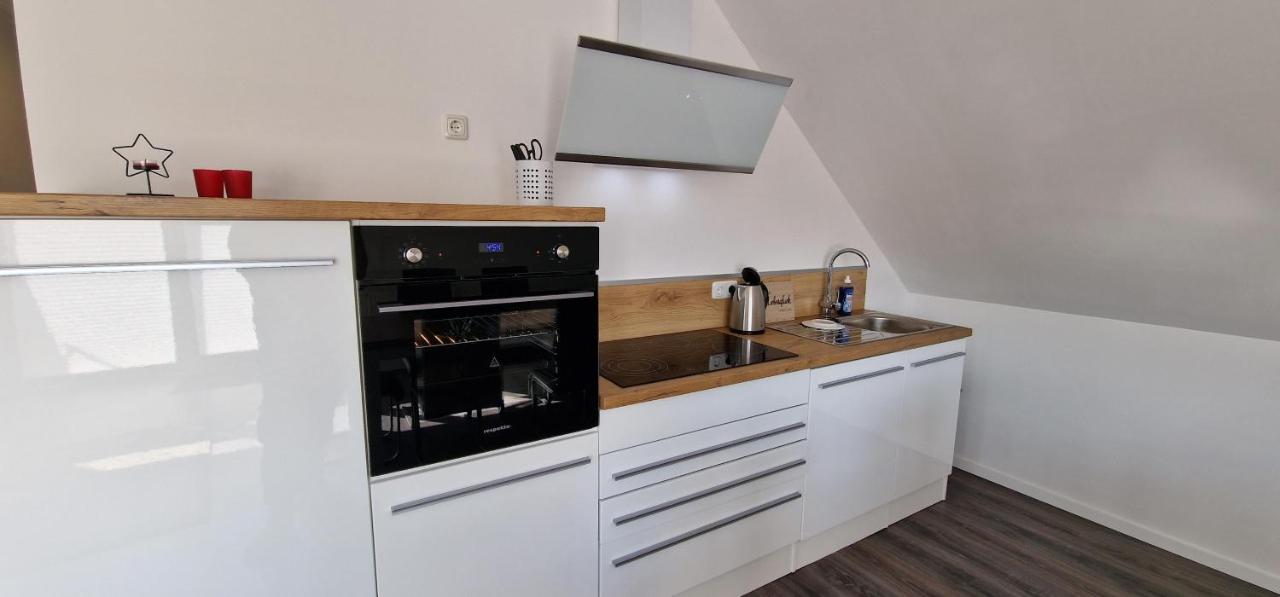 Ferienhaus Strandallee 10A Burhave Εξωτερικό φωτογραφία