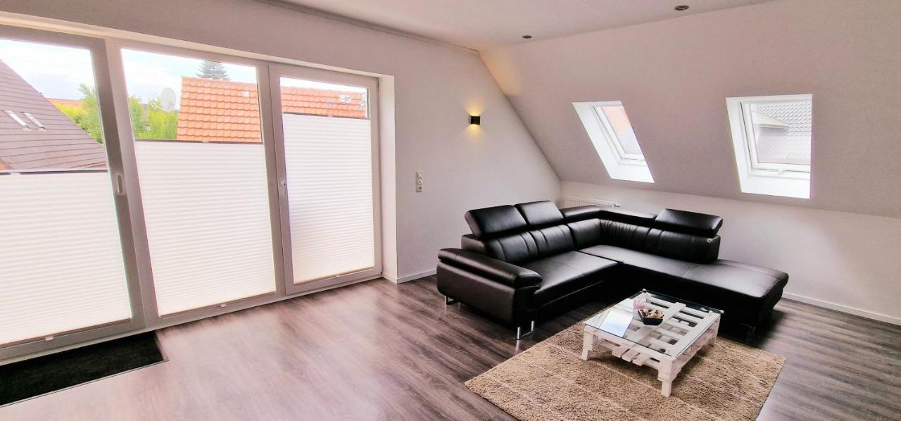 Ferienhaus Strandallee 10A Burhave Εξωτερικό φωτογραφία