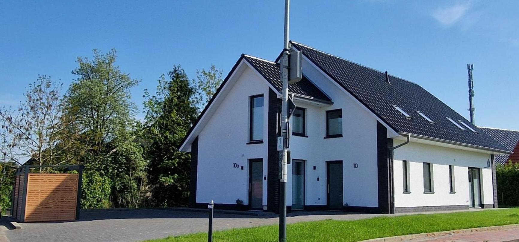 Ferienhaus Strandallee 10A Burhave Εξωτερικό φωτογραφία
