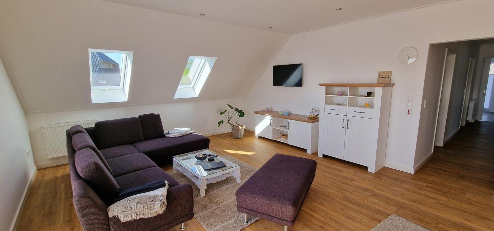 Ferienhaus Strandallee 10A Burhave Εξωτερικό φωτογραφία